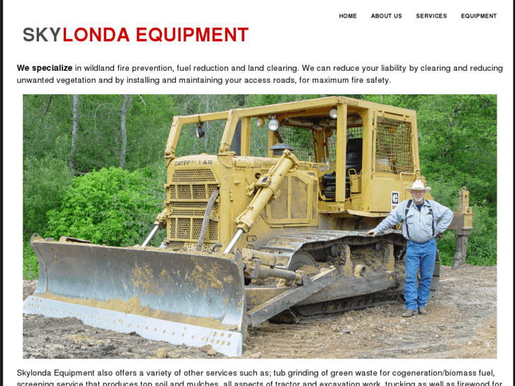 www.skylondaequipment.com