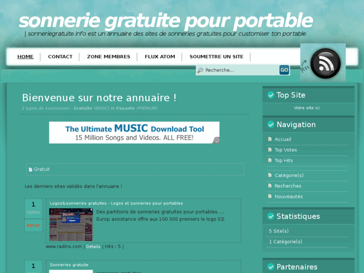 www.sonneriegratuite.info