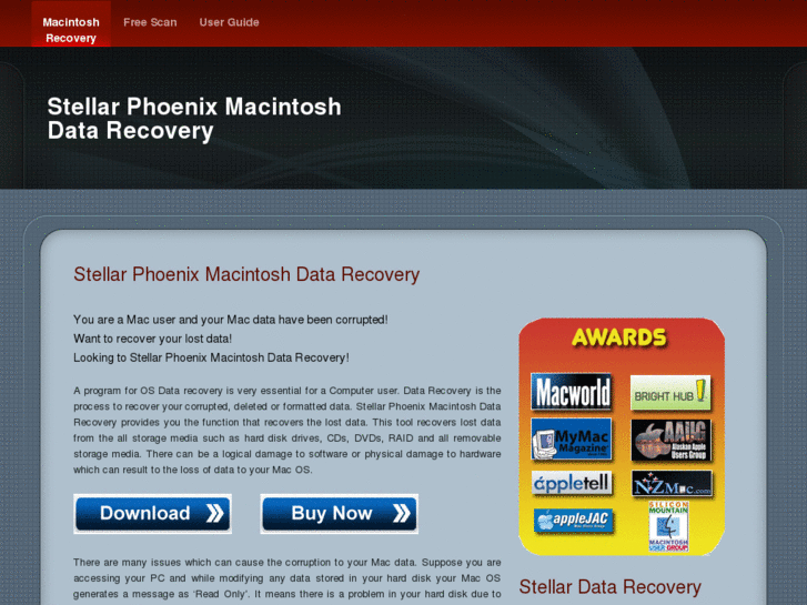 www.stellarphoenixmacintoshdatarecovery.com