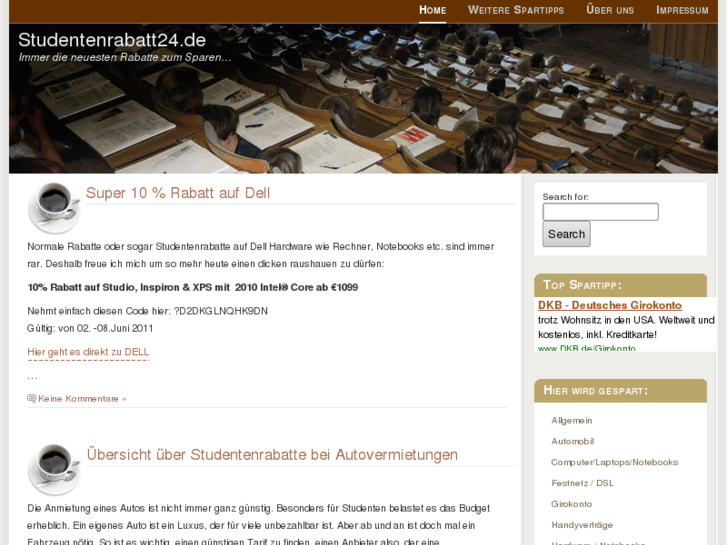 www.studentenrabatt24.de