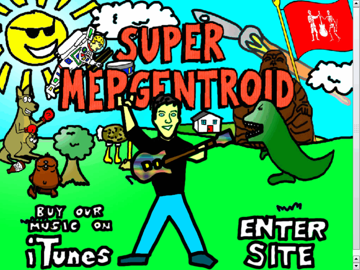 www.supermergentroid.com