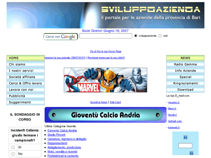 www.sviluppoazienda.com