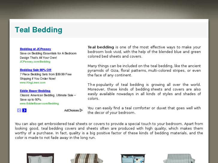 www.tealbedding.com