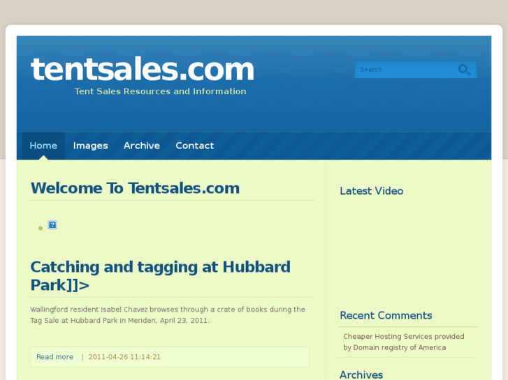 www.tentsales.com