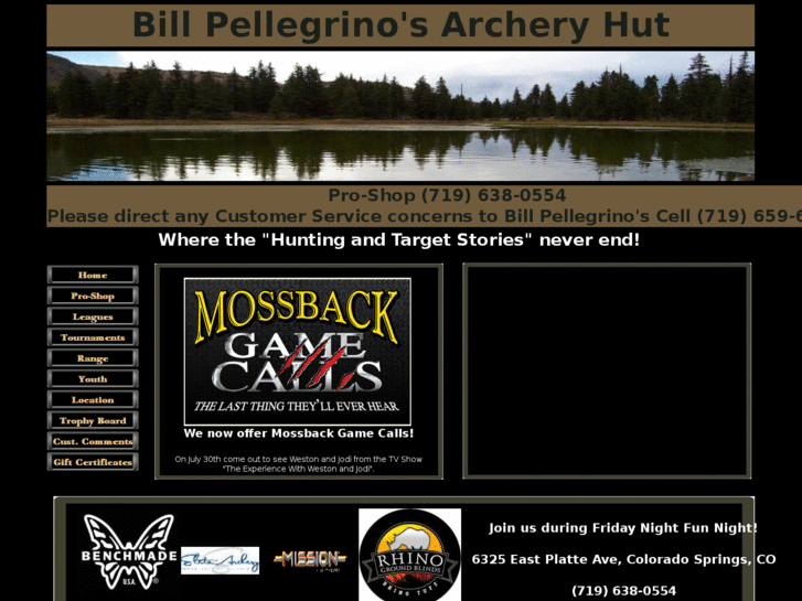 www.thearcheryhut.com