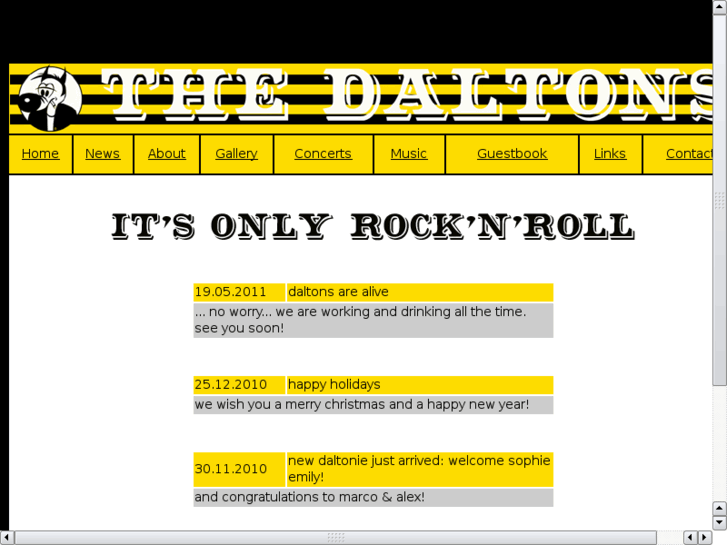 www.thedaltons.org