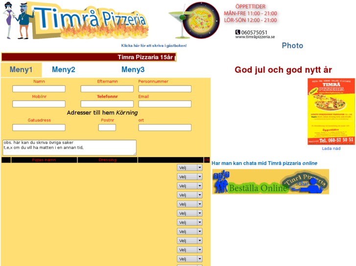 www.timrapizzeria.com