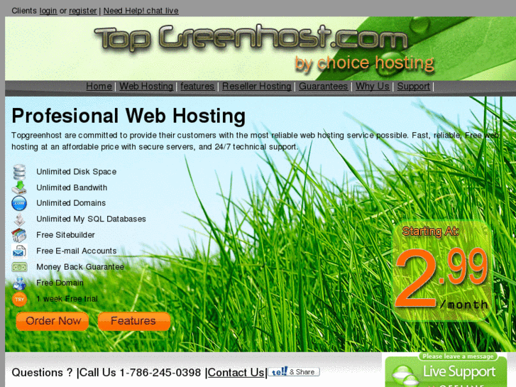 www.topgreenhost.com