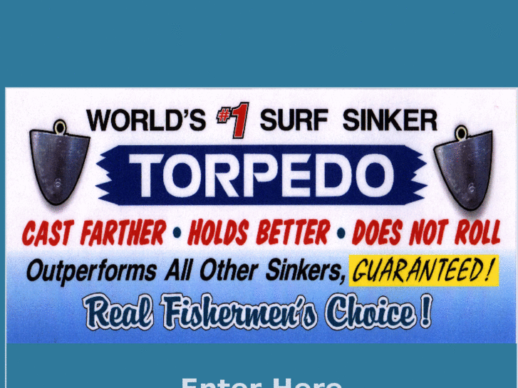 www.torpedofishingweight.com