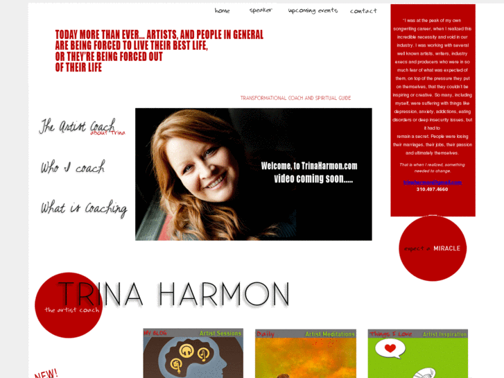 www.trinaharmon.com