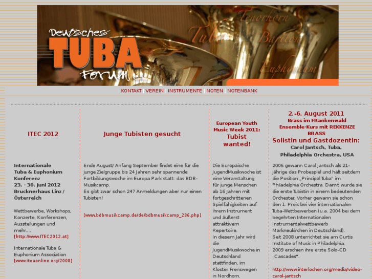 www.tubaforum.de