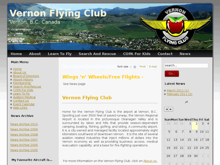 www.vernonflyingclub.com