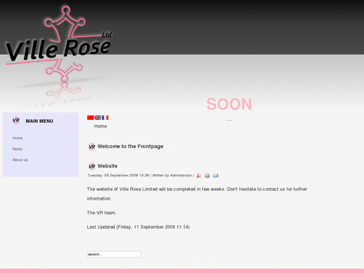 www.villerose-ltd.com