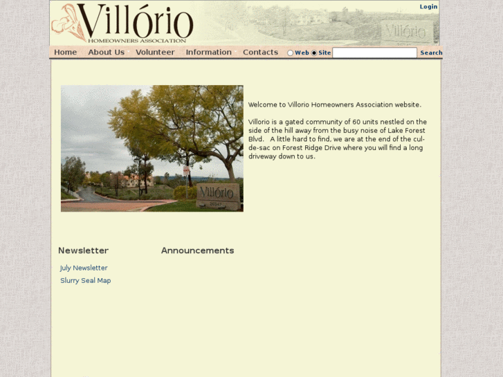 www.villoriohoa.com