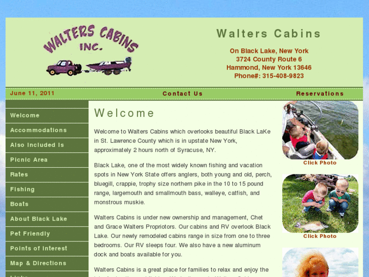 www.walterscabins.com