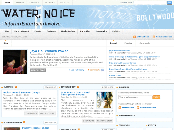 www.waternoice.com