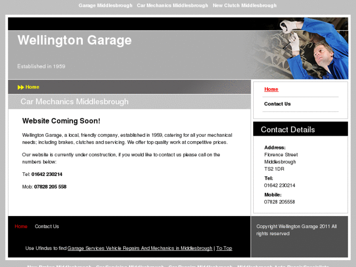 www.wellingtongarage.com