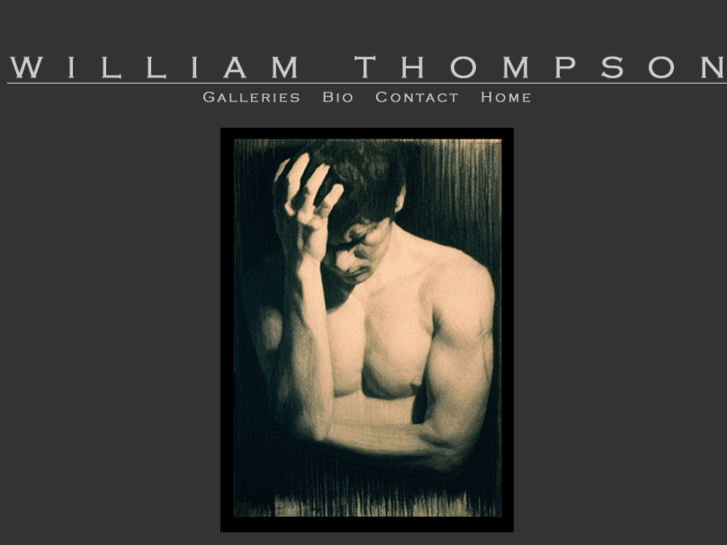 www.williamthompsonart.com