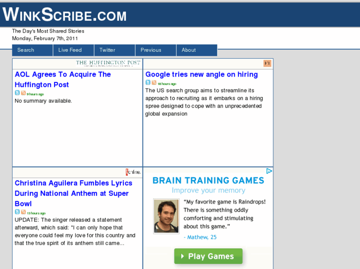 www.winkscribe.com