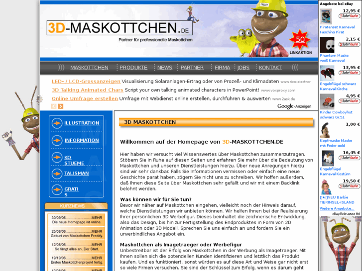 www.3d-maskottchen.de