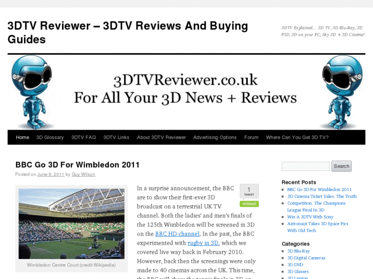 www.3dtvreviewer.co.uk