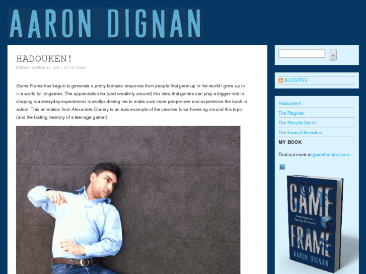 www.aarondignan.com