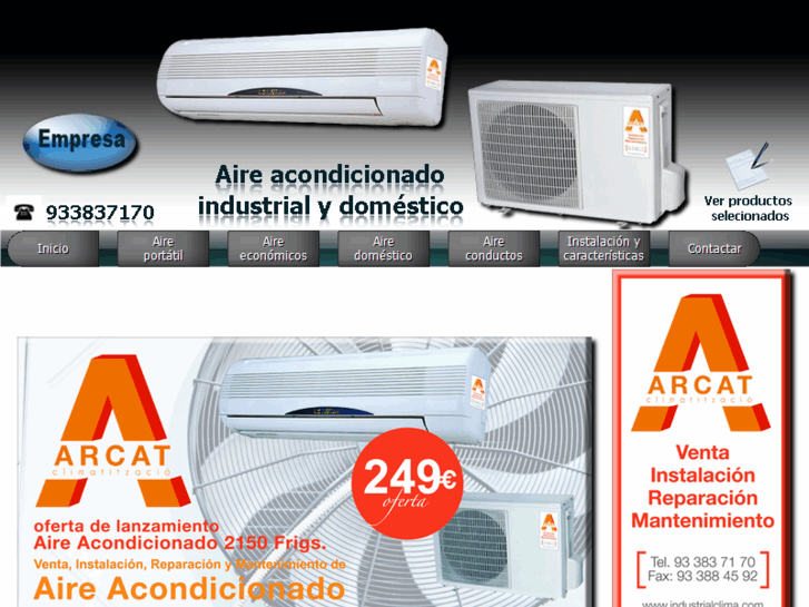 www.aireacondicionadodomestico.com