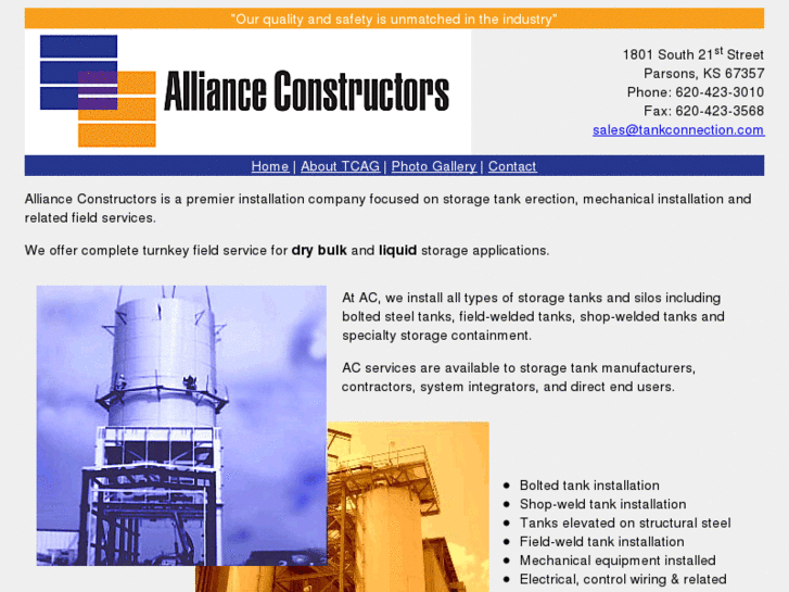 www.allianceconstructors.com