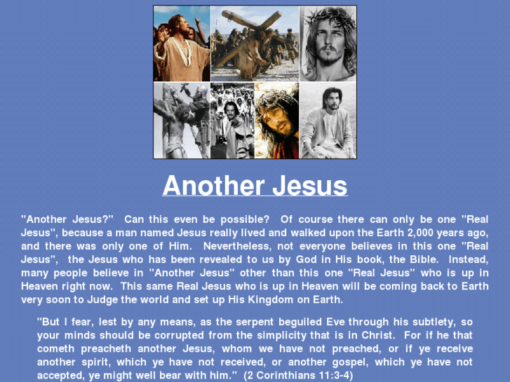 www.anotherjesus.com