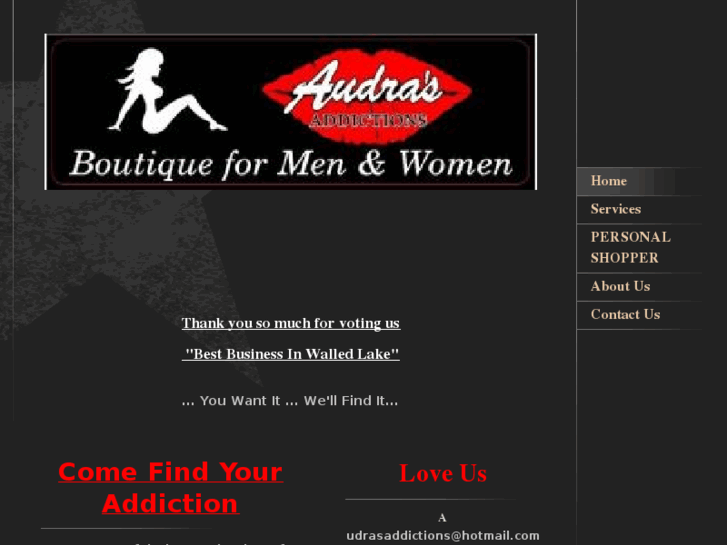 www.audrasaddictions.com