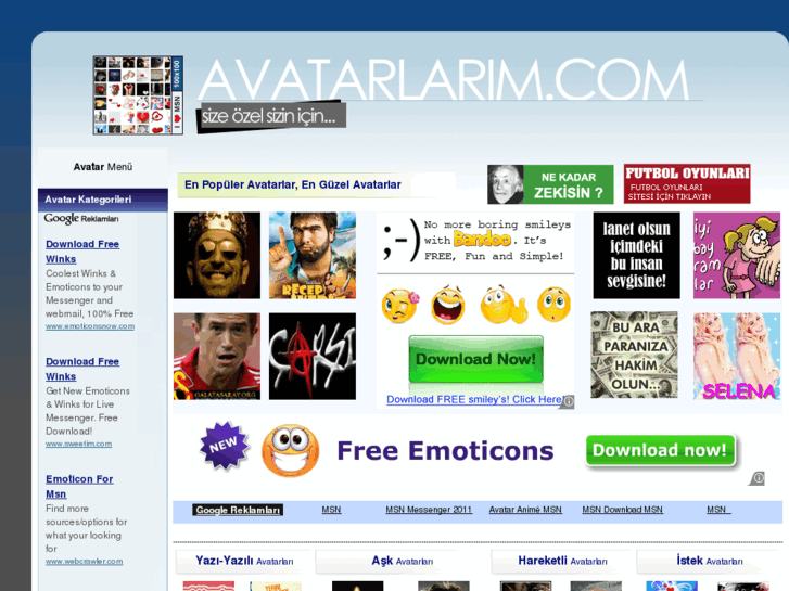 www.avatarlarim.com