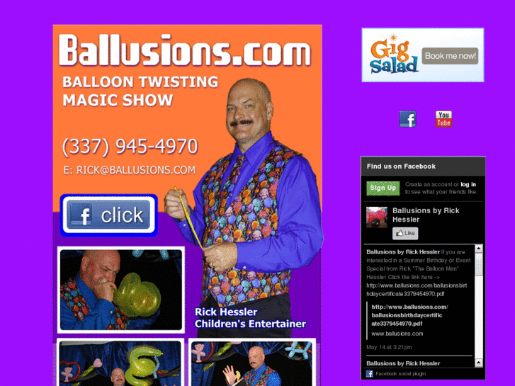 www.ballusions.com