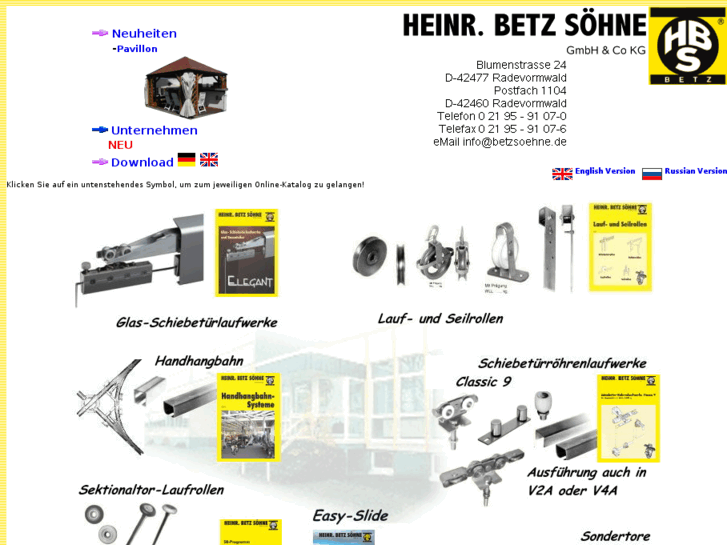 www.betzsoehne.com