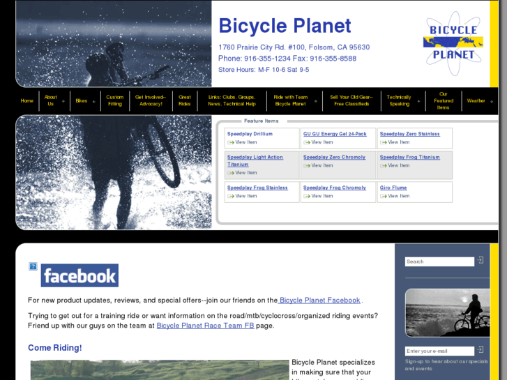 www.bicycleplanet.net