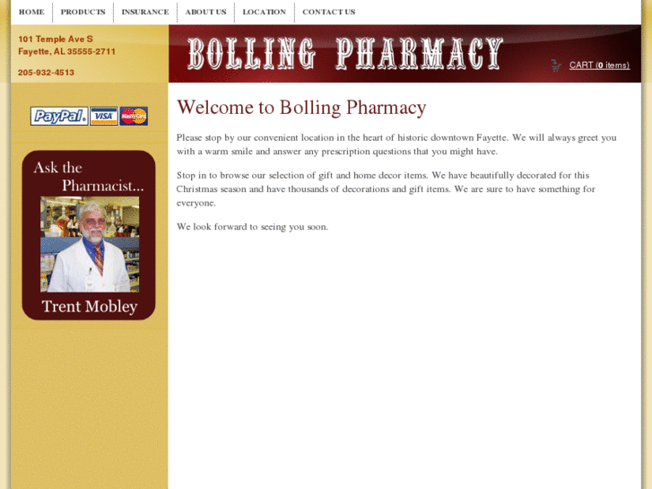 www.bollingpharmacy.com