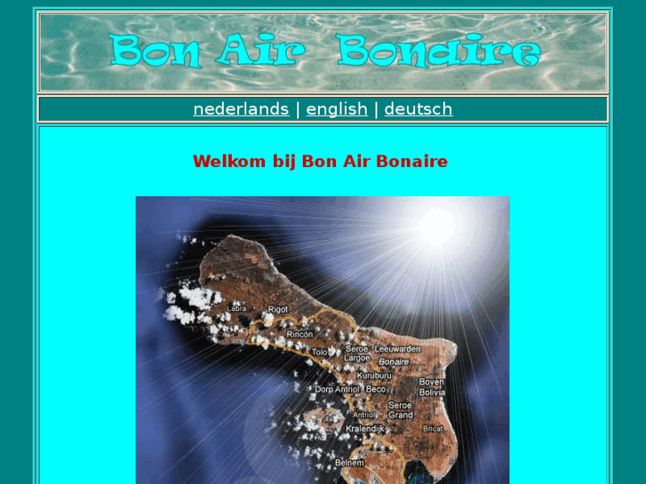 www.bonairevakantiehuizen.com