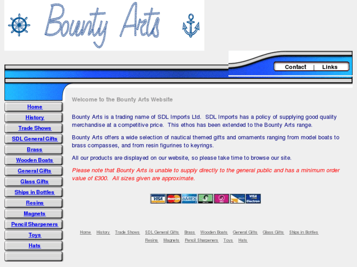 www.bounty-arts.com