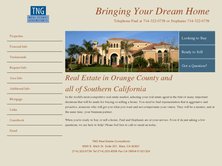 www.bringingyourdreamhome.com