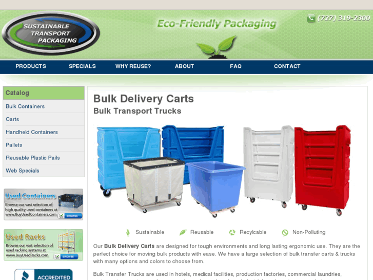 www.bulkdeliverycart.com