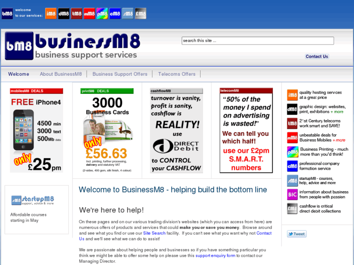 www.businessm8.com