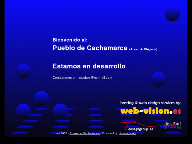 www.cachamarca.com