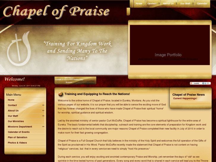 www.chapel-of-praise.org