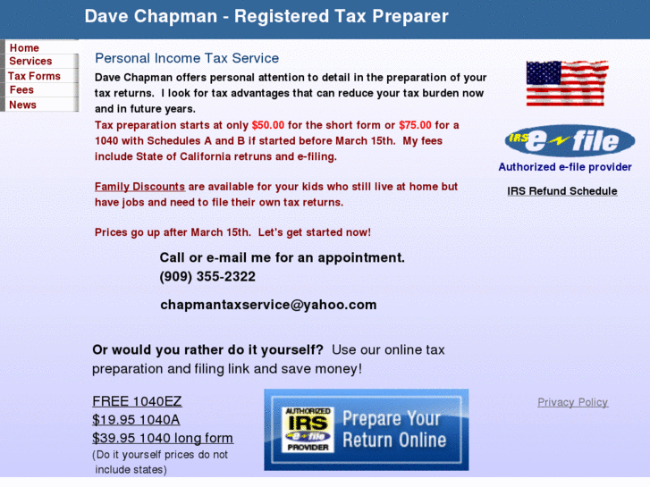 www.chapmantaxservice.com