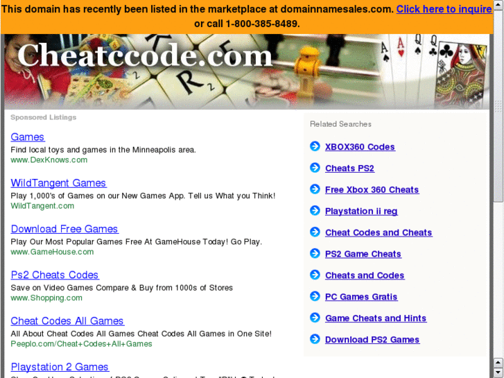 www.cheatccode.com