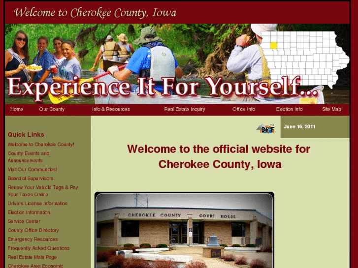 www.cherokeecountyiowa.com