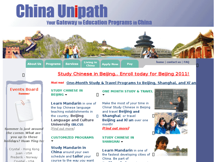 www.chinaunipath.com