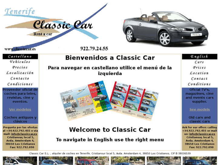 www.classiccar.es