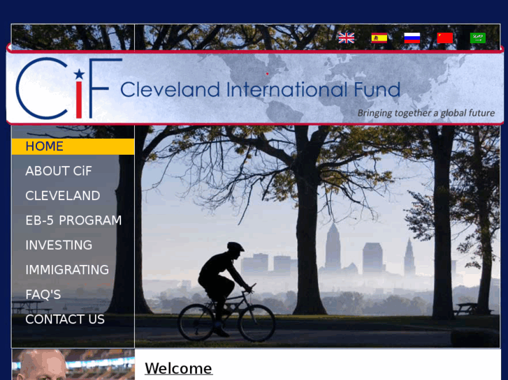 www.clevelandinternationalfund.com