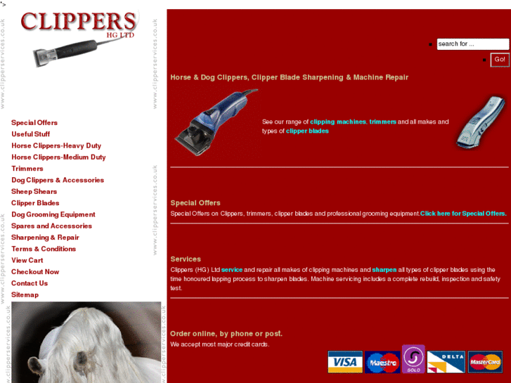 www.clipperservices.co.uk