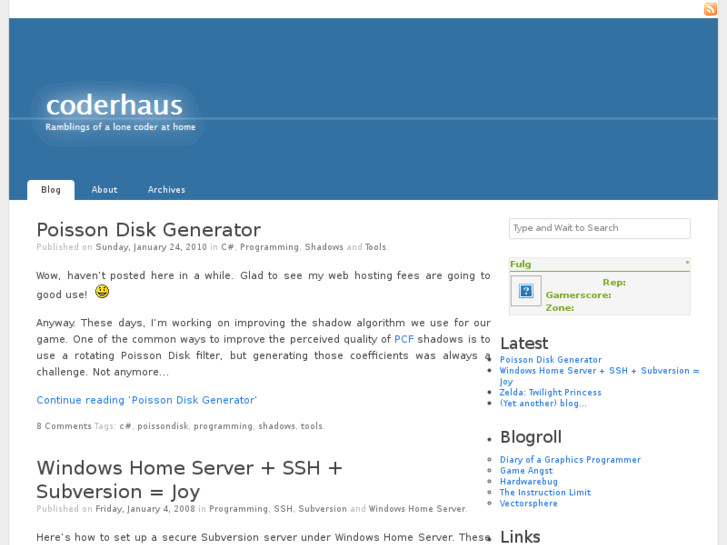 www.coderhaus.com